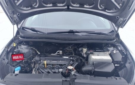 Hyundai Solaris II рестайлинг, 2016 год, 697 000 рублей, 14 фотография