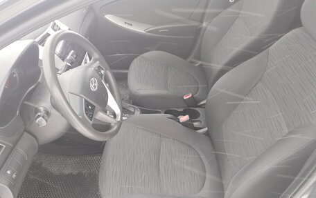 Hyundai Solaris II рестайлинг, 2016 год, 697 000 рублей, 17 фотография