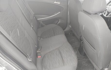 Hyundai Solaris II рестайлинг, 2016 год, 697 000 рублей, 20 фотография