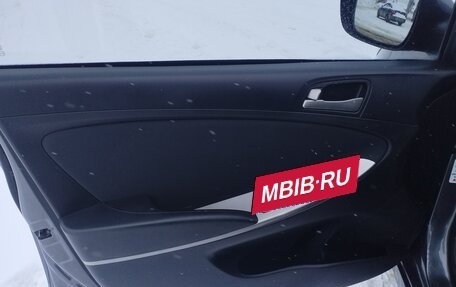 Hyundai Solaris II рестайлинг, 2016 год, 697 000 рублей, 28 фотография