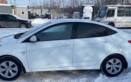 Hyundai Solaris II рестайлинг, 2016 год, 1 320 000 рублей, 4 фотография