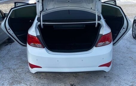 Hyundai Solaris II рестайлинг, 2016 год, 1 320 000 рублей, 9 фотография