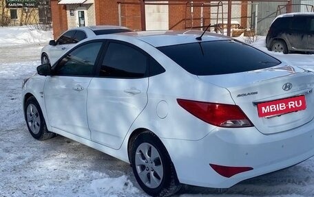 Hyundai Solaris II рестайлинг, 2016 год, 1 320 000 рублей, 3 фотография