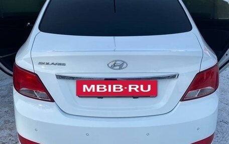 Hyundai Solaris II рестайлинг, 2016 год, 1 320 000 рублей, 8 фотография