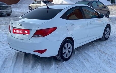 Hyundai Solaris II рестайлинг, 2016 год, 1 320 000 рублей, 2 фотография