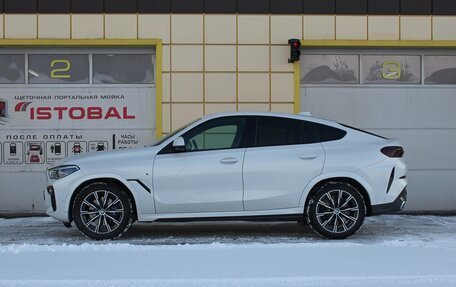 BMW X6, 2021 год, 8 495 000 рублей, 3 фотография
