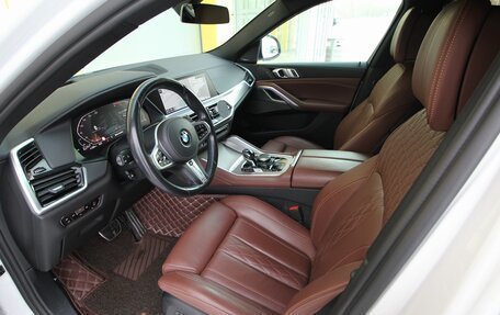 BMW X6, 2021 год, 8 495 000 рублей, 11 фотография