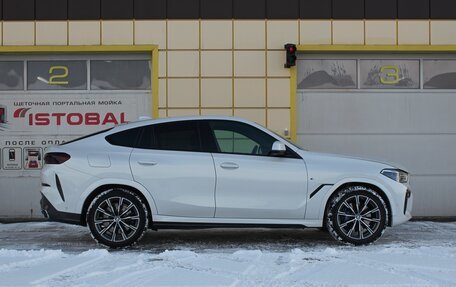 BMW X6, 2021 год, 8 495 000 рублей, 7 фотография