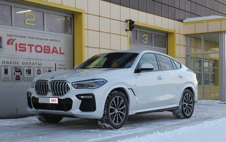 BMW X6, 2021 год, 8 495 000 рублей, 2 фотография