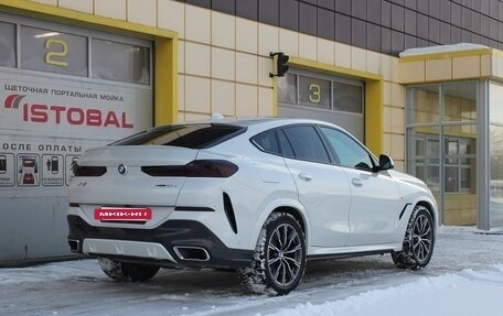 BMW X6, 2021 год, 8 495 000 рублей, 6 фотография