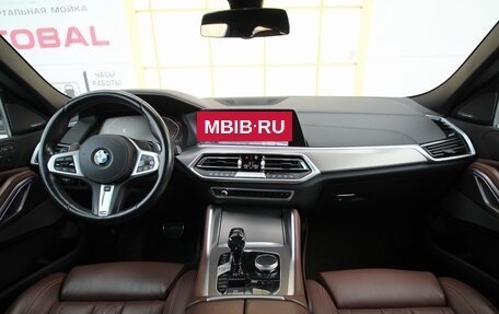 BMW X6, 2021 год, 8 495 000 рублей, 10 фотография