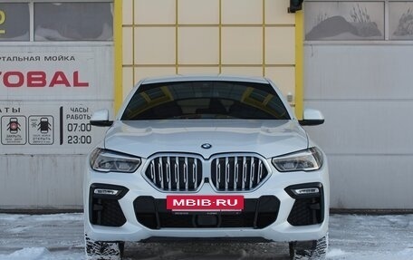 BMW X6, 2021 год, 8 495 000 рублей, 9 фотография