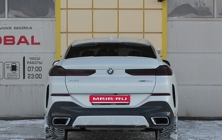 BMW X6, 2021 год, 8 495 000 рублей, 5 фотография