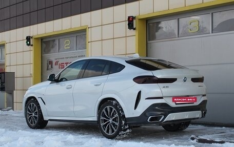 BMW X6, 2021 год, 8 495 000 рублей, 4 фотография