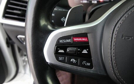 BMW X6, 2021 год, 8 495 000 рублей, 26 фотография