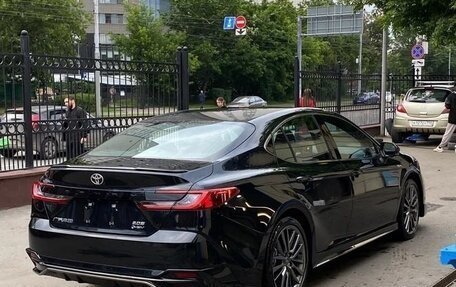 Toyota Camry, 2025 год, 4 200 000 рублей, 4 фотография