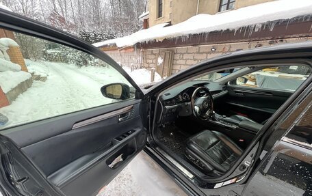 Lexus ES VII, 2016 год, 2 600 000 рублей, 9 фотография