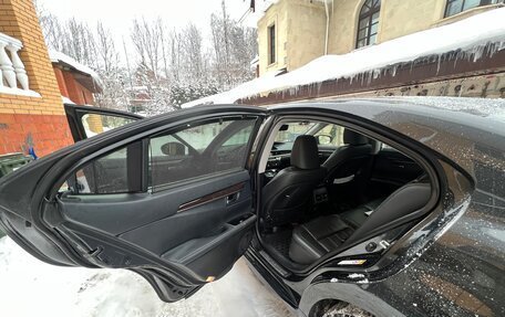 Lexus ES VII, 2016 год, 2 600 000 рублей, 10 фотография