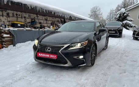 Lexus ES VII, 2016 год, 2 600 000 рублей, 3 фотография