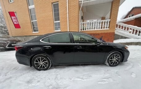 Lexus ES VII, 2016 год, 2 600 000 рублей, 8 фотография