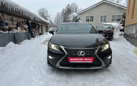 Lexus ES VII, 2016 год, 2 600 000 рублей, 2 фотография