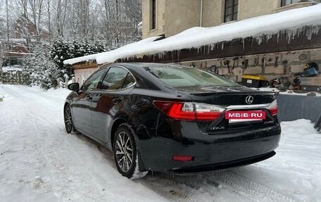 Lexus ES VII, 2016 год, 2 600 000 рублей, 5 фотография