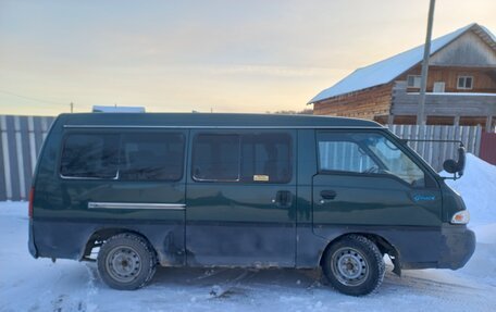 Hyundai Grace, 2000 год, 510 000 рублей, 5 фотография