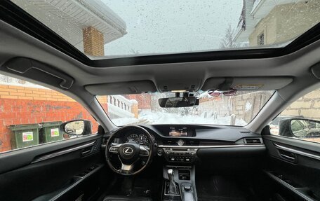 Lexus ES VII, 2016 год, 2 600 000 рублей, 14 фотография