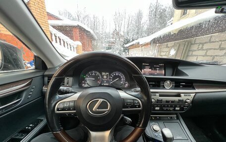 Lexus ES VII, 2016 год, 2 600 000 рублей, 20 фотография