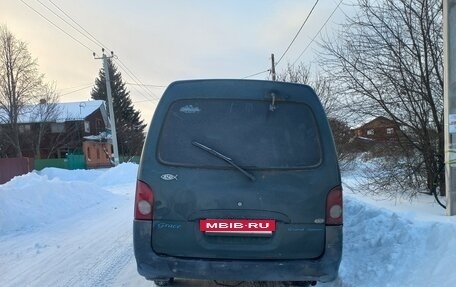 Hyundai Grace, 2000 год, 510 000 рублей, 4 фотография