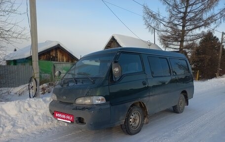 Hyundai Grace, 2000 год, 510 000 рублей, 3 фотография