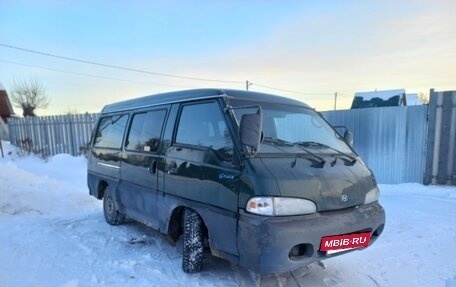 Hyundai Grace, 2000 год, 510 000 рублей, 6 фотография