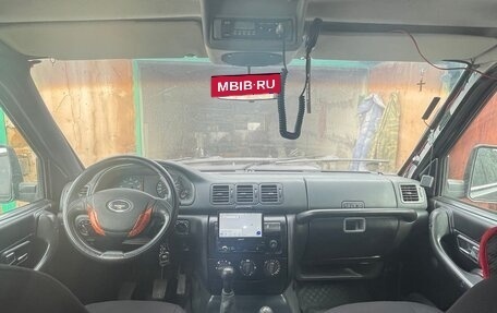 ЛуАЗ Patriot, 2005 год, 1 200 000 рублей, 8 фотография