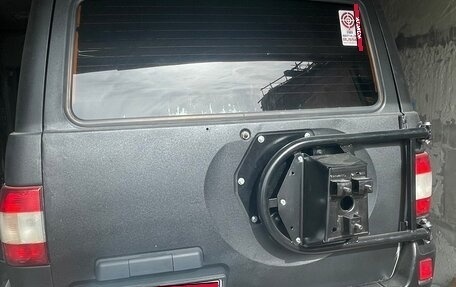 ЛуАЗ Patriot, 2005 год, 1 200 000 рублей, 2 фотография