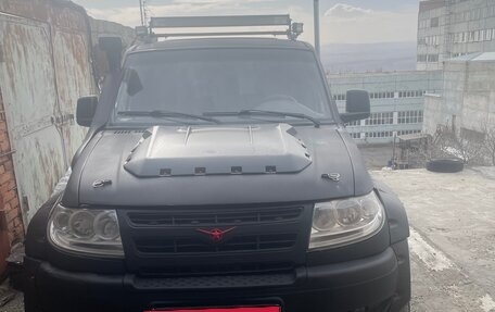 ЛуАЗ Patriot, 2005 год, 1 200 000 рублей, 14 фотография