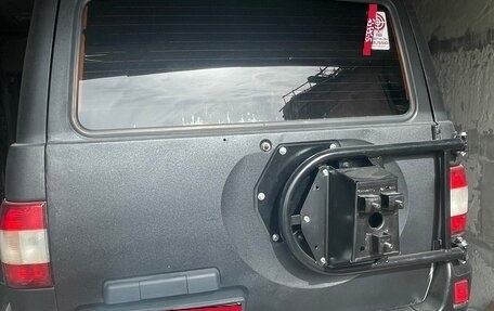 ЛуАЗ Patriot, 2005 год, 1 200 000 рублей, 13 фотография