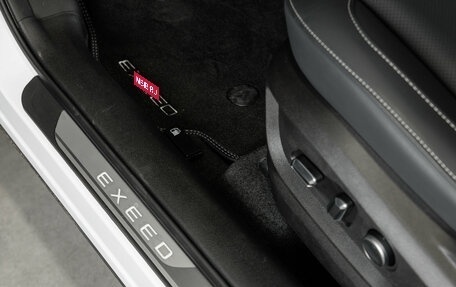 CheryExeed LX, 2025 год, 3 090 000 рублей, 35 фотография