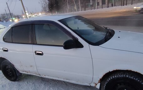 Nissan Sunny B15, 1999 год, 190 000 рублей, 2 фотография