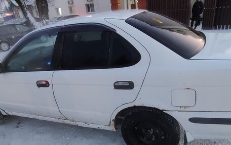 Nissan Sunny B15, 1999 год, 190 000 рублей, 3 фотография