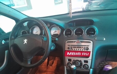 Peugeot 308 II, 2008 год, 350 000 рублей, 9 фотография