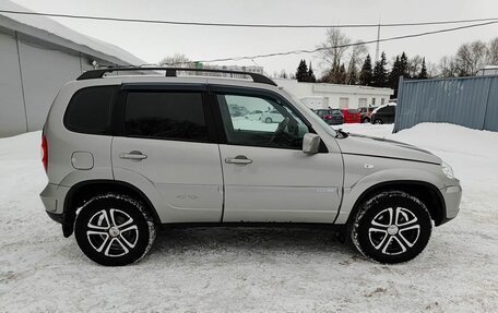 Chevrolet Niva I рестайлинг, 2011 год, 449 000 рублей, 5 фотография