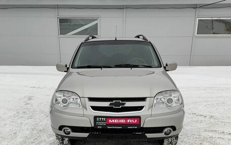 Chevrolet Niva I рестайлинг, 2011 год, 449 000 рублей, 2 фотография