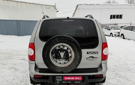 Chevrolet Niva I рестайлинг, 2011 год, 449 000 рублей, 7 фотография