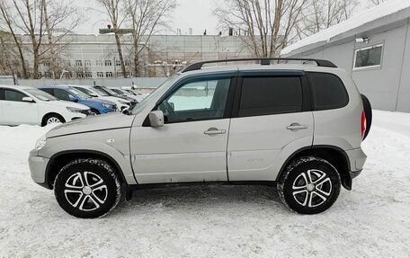 Chevrolet Niva I рестайлинг, 2011 год, 449 000 рублей, 10 фотография