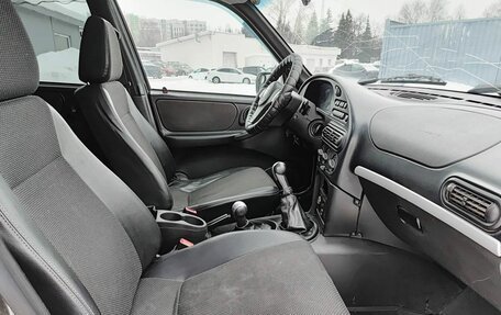 Chevrolet Niva I рестайлинг, 2011 год, 449 000 рублей, 13 фотография