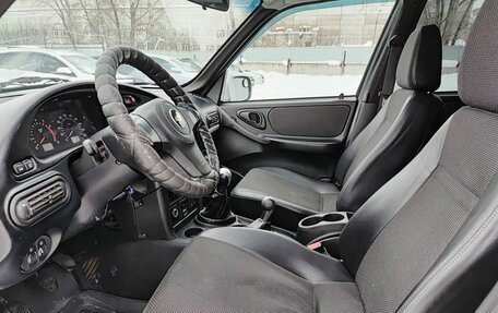 Chevrolet Niva I рестайлинг, 2011 год, 449 000 рублей, 20 фотография