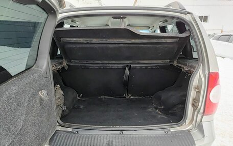 Chevrolet Niva I рестайлинг, 2011 год, 449 000 рублей, 12 фотография