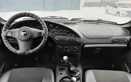 Chevrolet Niva I рестайлинг, 2011 год, 449 000 рублей, 17 фотография