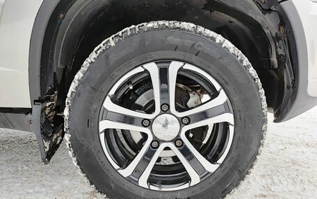 Chevrolet Niva I рестайлинг, 2011 год, 449 000 рублей, 22 фотография