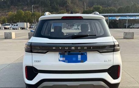 Hyundai ix35, 2022 год, 1 510 000 рублей, 8 фотография